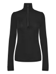 Icebreaker - Women Merino 175 Everyday Ls Half Zip - Spordi aluss&auml;rgid - XL