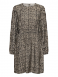 MSCH Copenhagen - Mschcielo Amabella Short Dress Aop - L&uuml;hikesed kleidid - XL