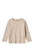 Wheat - T-Shirt L/S Thilda - Pikkade varrukatega T-s&auml;rgid - 98