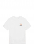 WOOD WOOD - Wwgary Tee Sphere 25222 - L&uuml;hikeste varrukatega - XXL