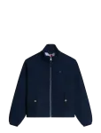 Tommy Jeans - Tjw Reg Zip Cotton Jacket Ext - Kerged suvejakid - XS