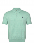 Polo Ralph Lauren - Cotton Polo Sweater - L&uuml;hikeste varrukatega - XL