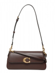 Coach - Refined Calf Leather Jet Shoulder Bag - V&auml;ikesed &uuml;le&otilde;lakotid - ONE SIZE