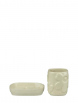 Marimekko Home - Unikko Bathroom Set - WC hoidikud ja jalad - ONE SIZE
