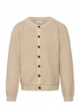 Copenhagen Colors - Knitted Classic Rib Cardigan - Kardiganid - 134