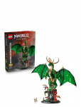 LEGO - Vogterdragen 71847 - Lego ninjago - ONE SIZE