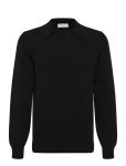 Casual Friday - Cfdahl 0231 Milano Polo Knit - Pikkade varrukatega kootud polos&auml;rgid - XXXL