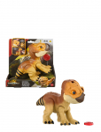 Jurassic World - Jurassic World Rebirth Primal Protector Aquilops Dolores Interactive Dinosaur Toy, Attack & Sounds - Loomad - ONE SIZE