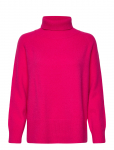 Coster Copenhagen - Sweater With High Neck - Comfy - K&otilde;rge kaelusega - M