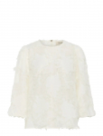 Cream - Crfreja Blouse - Pikkade varrukatega - 38