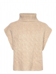 Lollys Laundry - Fresnoll Knit Vest Sl - Kootud vestid - S