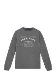 Indian Blue Jeans - T-Shirt Longsleeve Indian Blue - Pikkade varrukatega T-s&auml;rgid - 152