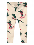 The New - Tnsbholiday Rib Leggings - Retuusid - 68