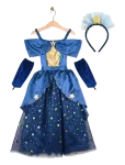 Den Goda Fen - Star Princess Dress - Tegelaskujude kost&uuml;&uuml;mid - 98/104