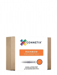 Connetix - Rainbow Ball Pack 12 Pieces - Pallirajad - ONE SIZE