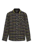 Lyle & Scott - Tartan Shirt - Pikkade varrukatega s&auml;rgid - 170-176
