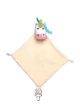 Geggamoja - Velour Blanket Pink Unicorn - Kaisutekid - ONE SIZE