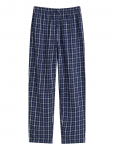 GANT - Checked Flannel Pajama Pants - P&uuml;ksid - 176