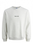 Jack & Jones - Jornorrebro Emb Sweat Crew Noos - Dressipluusid - L