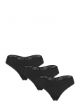 Hunkem&ouml;ller - 3-Pack Invisible Thong - Brasiilia alusp&uuml;ksid - XL