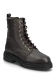Tommy Hilfiger - Th Plaque Pebble Lace Boot Warm - N&ouml;&ouml;ridega saapad - 40