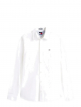 Tommy Jeans - Tjm Reg Poplin Shirt - Vabaaja s&auml;rgid - XXL