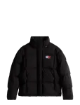 Tommy Jeans - Tjw Alaska Grid Down Jacket Ext - Polsterdatud jakid - L