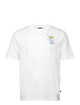 New Balance - Fish And Chips T-Shirt - Spordi T-s&auml;rgid - XL