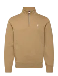 Polo Ralph Lauren - Double-Knit Quarter-Zip Pullover - Dressipluusid - S