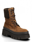Copenhagen Studios - Cph692 Suede Brown - N&ouml;&ouml;ridega saapad - 37