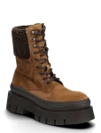 Copenhagen Studios - Cph692 Suede Brown - N&ouml;&ouml;ridega saapad - 37