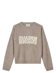 Mads N&oslash;rgaard - Yota Knit Tilona Sweater - Džemprid - XL