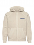 WOOD WOOD - Wwsven Zipper Hoodie 25317 - Kapuutsiga pusad - XXL