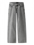 LMTD - Nlfbirm Lw Wide Pant Noos - Laiad teksad - 170