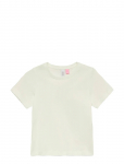 Vero Moda Girl - Vmpaulina Ss T-Shirt Ga Jrs Girl Noos - L&uuml;hikeste varrukatega - 122/128