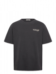 NEUW - Incline Teewashed Black - L&uuml;hikeste varrukatega - M
