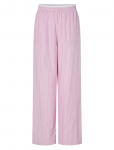 Pieces - Pcfamma Hw Straight Pant D2D Wvn Fsy - Sirge s&auml;&auml;rega - XL