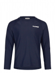 Hummel - Hmljr Swim T-Shirt L/S - Ujumistopid - 146