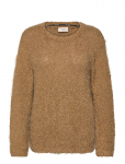 FREE/QUENT - Pullover From Freequent In A Super Soft Material With A Knitted Texture. Moreove - Džemprid - XL