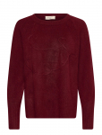 FREE/QUENT - Fqgrsevalin-Pullover - Džemprid - XXL