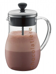 Bodum - Chocolatiere - Piimavahustajad - 1 L