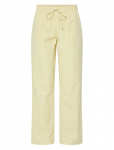 Pieces - Pcfemme Hw Straight Pants Wvn D2D - Sirge s&auml;&auml;rega - S