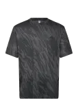 Adidas Performance - Techess Aop T - Spordi T-s&auml;rgid - XXL