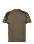 Adidas Sportswear - M Camo Print Te - Spordi T-s&auml;rgid - S