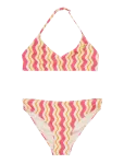 Roxy - Bold Waves Basic Tri Bra Set - Bikiinid - 170