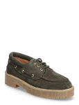 Pavement - Alvina Suede Plateau - Purjekingad - 38