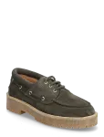 Pavement - Alvina Suede Plateau - Purjekingad - 38