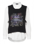 Desigual - Chaleco - Pikkade varrukatega - L