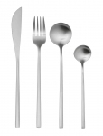 Broste Copenhagen - Tofte Cutlery - S&ouml;&ouml;giriistade komplektid - L 23.5CM