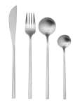 Broste Copenhagen - Tofte Cutlery - S&ouml;&ouml;giriistade komplektid - L 23.5CM